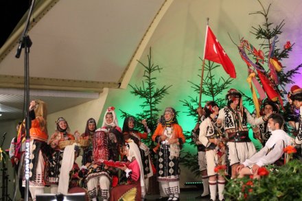 Występy w Amfiteatrze